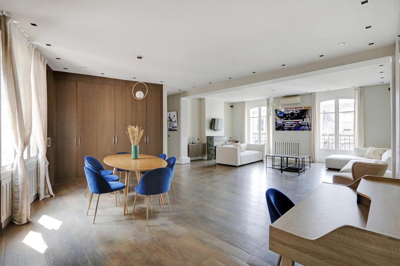 Appartement Pick A Flat's In Montaigne - Cour 1er Parijs