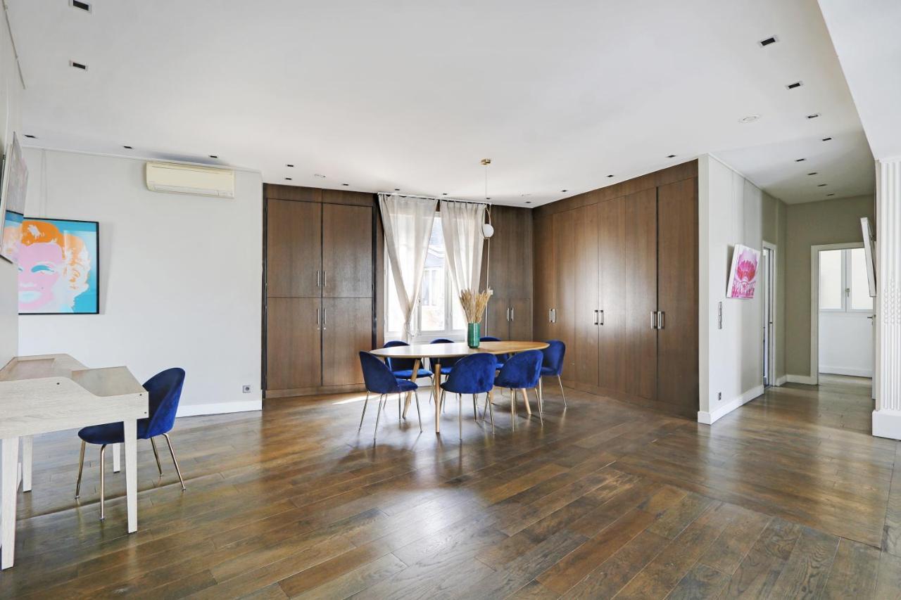 Appartement Pick A Flat's In Montaigne - Cour 1er Parijs