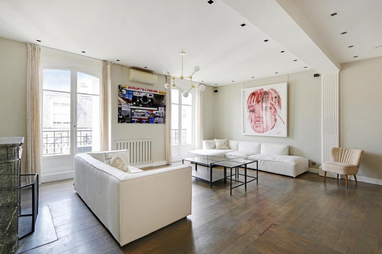 Appartement Pick A Flat's In Montaigne - Cour 1er Parijs