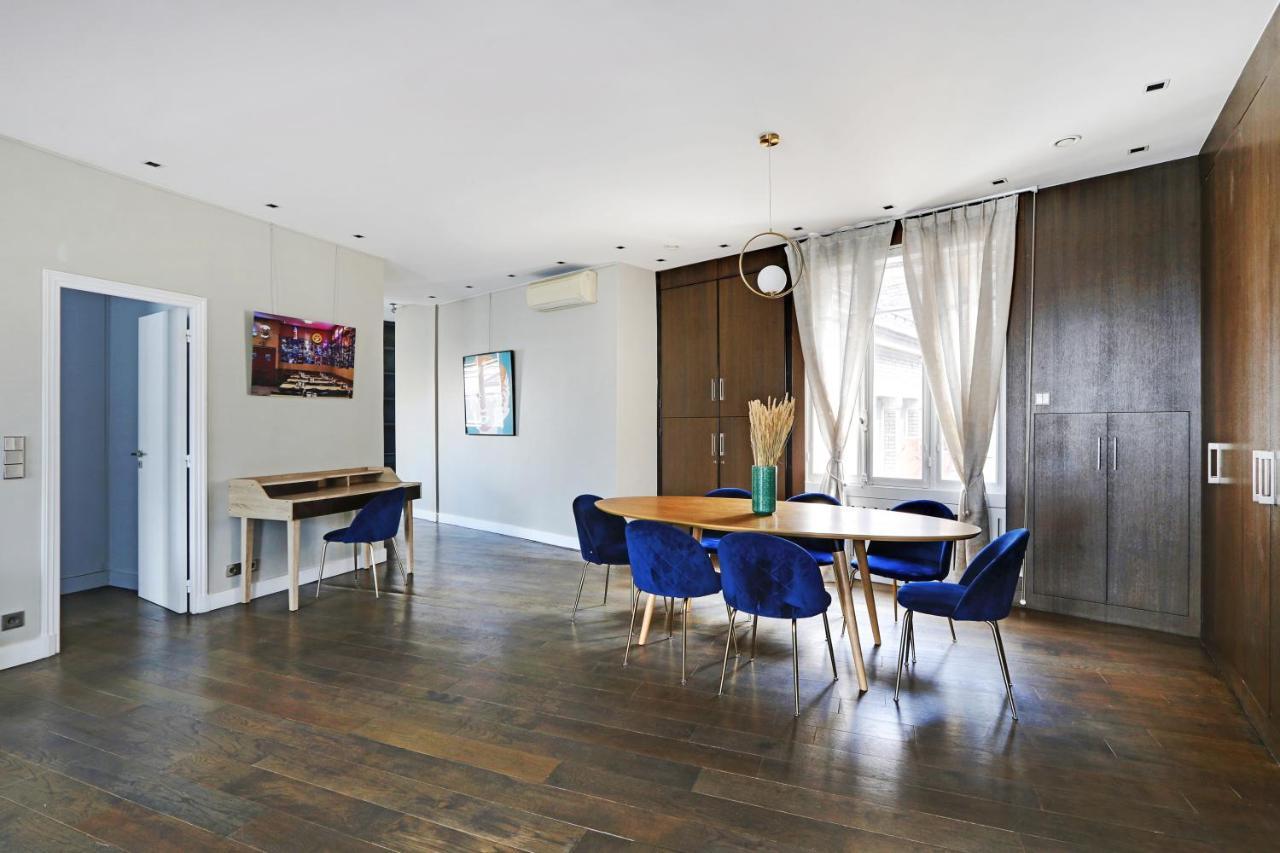 Pick A Flat's In Montaigne - Cour 1er Appartement Parijs